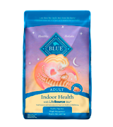 Blue Buffalo Indoor Health Natural Adult Dry Cat Food
