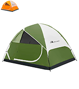 Moon Lence Waterproof Windproof Camping Tent