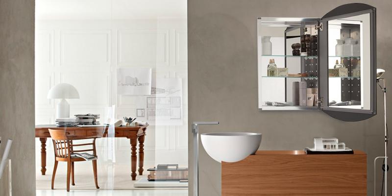 Review of KOHLER K-3073-NA Archer Mirrored Cabinet