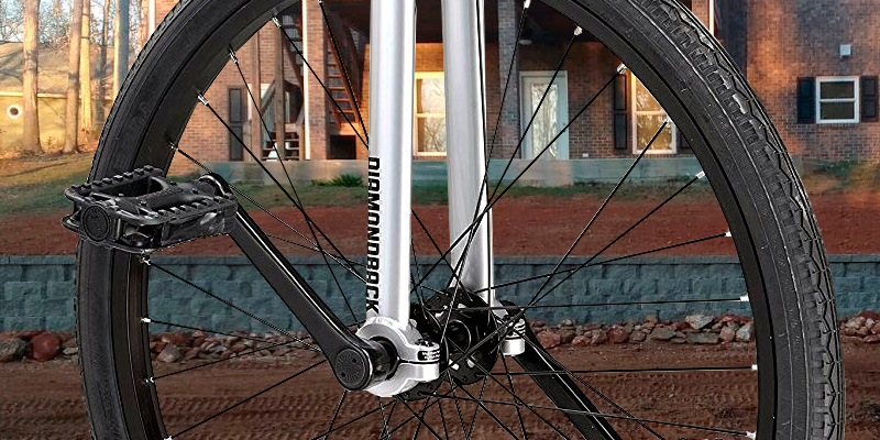 Detailed review of Diamondback Bicycles CX Wheel Unicycle - Bestadvisor