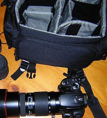 Canon 2400 Gadget Bag for EOS SLR Cameras - Bestadvisor