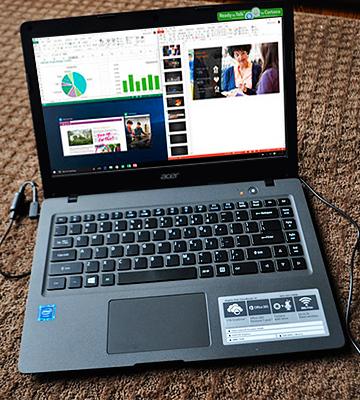 Review of Acer AO1-431-C7F9 Aspire One Cloudbook