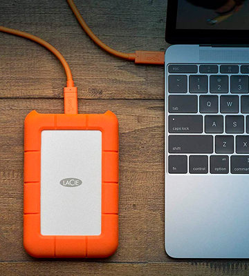 what is the best external hard drive for macbook air