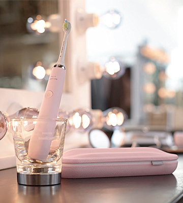 Review of Philips Sonicare DiamondClean (HX9362/10) Rechargeable Electric Toothbrush
