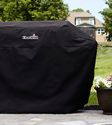 Review of Char-Broil All Season Grill Cover