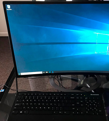 Review of Sceptre C278W-1920R Curved Monitor