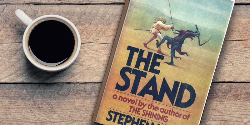 Stephen King "The Stand: The Complete and Uncut Edition" application
