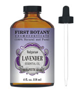 First Botany Cosmeceuticals Bulgarian Lavender Essential Oil