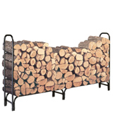 Landmann 82433 8-Foot Firewood Log Rack