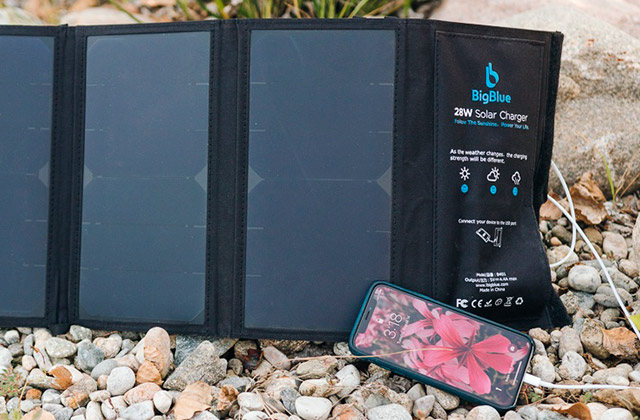Best Solar Chargers  
