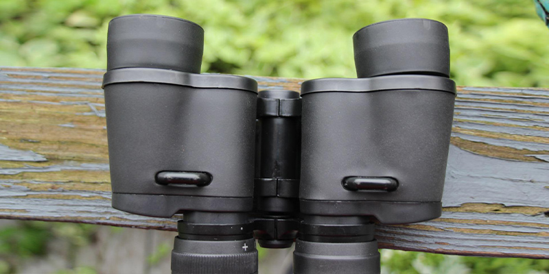 Review of Bushnell 133410C Falcon 7x35 Binoculars with Case