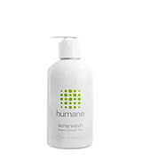 humane Acne Wash Benzoyl Peroxide 10%