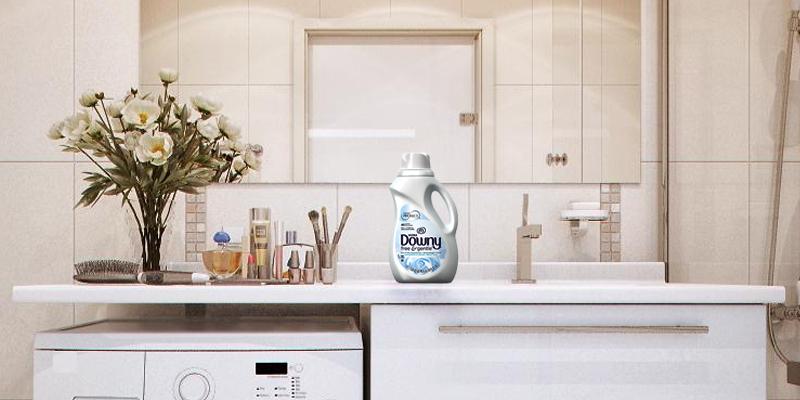 Review of Downy Ultra Fabric Softener Free and Sensitive Liquid