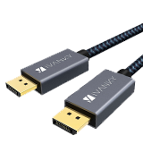 ivanky IVANKY-DD01 Display Port Cable High Speed DisplayPort to DisplayPort Cable