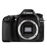 Canon EOS 80D Digital SLR Camera
