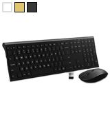 Jelly Comb JC0317 Wireless Keyboard and Mouse Combo