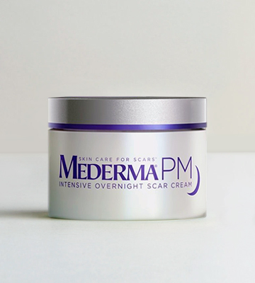 Review of Mederma 302591302175 PM Intensive Overnight Scar Cream