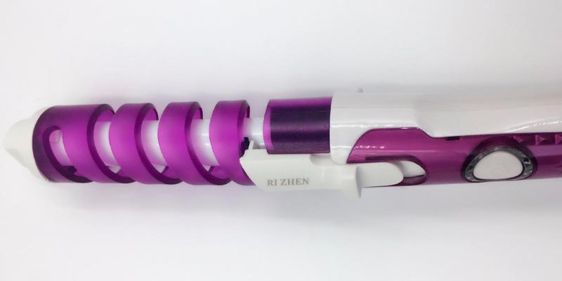 Review of SexyBeauty RZ-118 Spiral Curling Iron