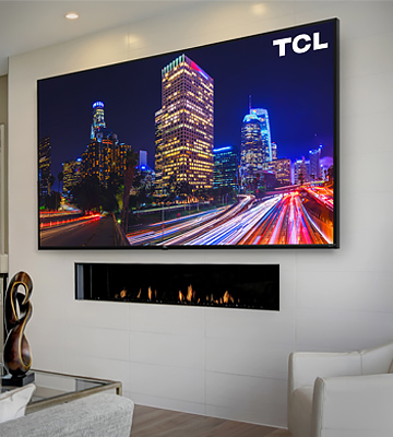 Review of TCL 85S435 85-inch Class 4-Series 4K UHD