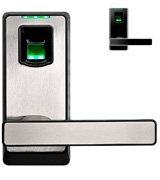 ZKTeco PL10-B Fingerprint Door Lock with Bluetooth