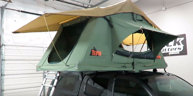 Review of Tepui Kukenam Sky Roof Top Tent