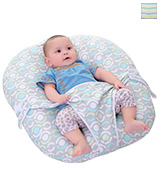 KAKIBLIN Infant Lounger Basic Nursing Beanbags Pillow