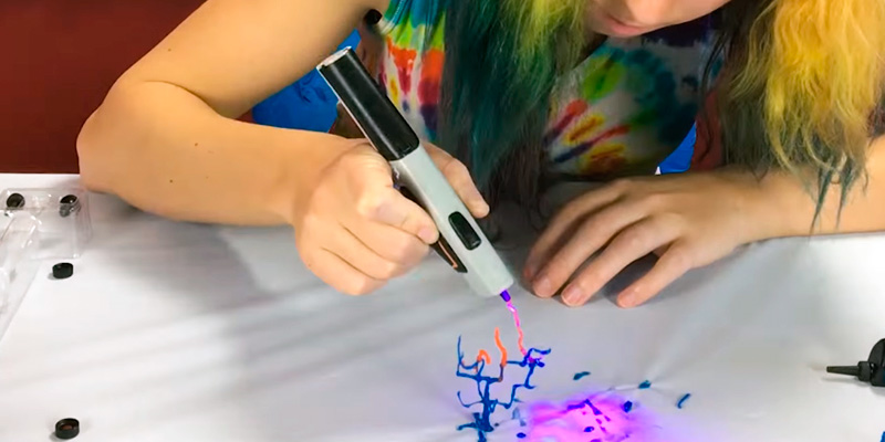 Review of AtmosFlare (158101) 3D Pen Set