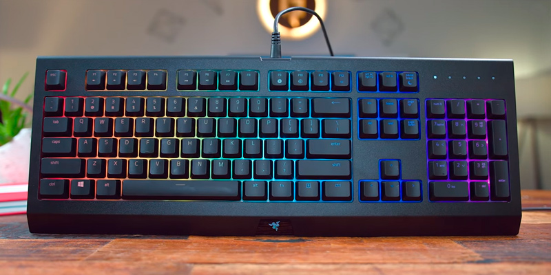 Review of Razer Cynosa Chroma RGB Gaming Keyboard