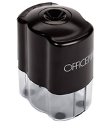 OfficePro OPPSZ12 Ultra-Portable Electric Pencil Sharpener