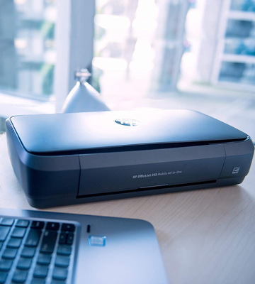 HP OfficeJet 250 All-in-One Portable Printer - Bestadvisor
