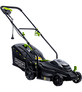 American Lawn Mower 50514 14-Inch 11-Amp Corded Electric Lawn