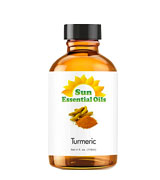 Sun Organic Turmeric Essential Oil