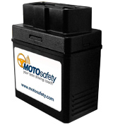 MotoSafety MPVAS1 GPS Tracker & OBD GPS Device