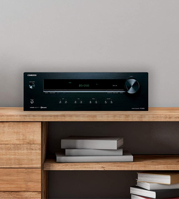 Review of Onkyo TX-8220 2 Home Audio Channel Stereo Receiver