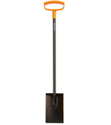 Fiskars 96676933J Trenching Shovel with D-handle