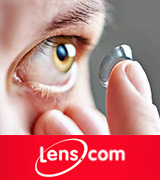 Lens.com Contact Lenses