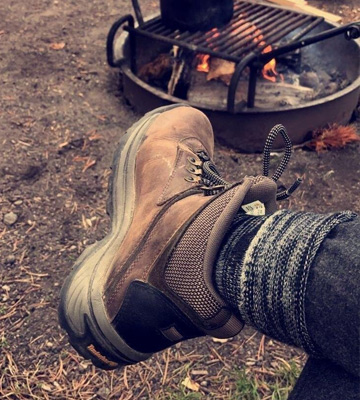Review of Timberland White Ledge Mid Hiking Boots