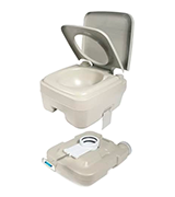 Camco 2.6 Gallon Portable Travel Toilet
