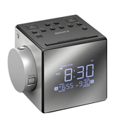 Sony Alarm Clock Radio ICFC1PJ