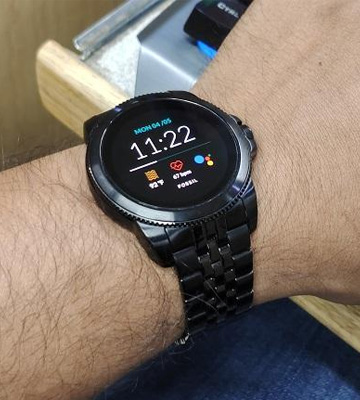 Review of Fossil FTW4056 Smartwatch