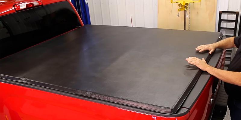 Review of MaxMate TriFold Tonneau Truck Bed Cover