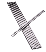 Omia Metal Stainless Steel Chopsticks