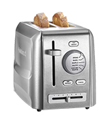 Cuisinart CPT-620 2-Slice Custom Select Toaster
