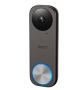 Remo+ RemoBell S WiFi Video Doorbell