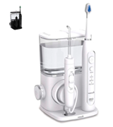 Waterpik Complete Care 9.0 CC-01 Sonic Electric Toothbrush + Water Flosser