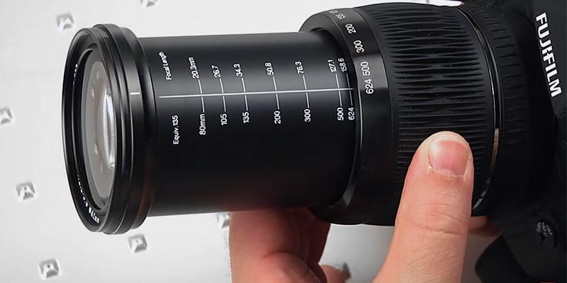 Detailed review of Fujifilm FinePix S1 Digital Camera