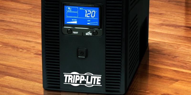 Detailed review of Tripp Lite 1500LCDT 1500VA Smart UPS