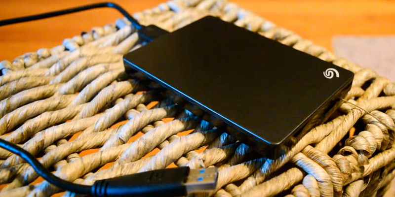 Detailed review of Seagate Backup Plus Portable External Hard Disk