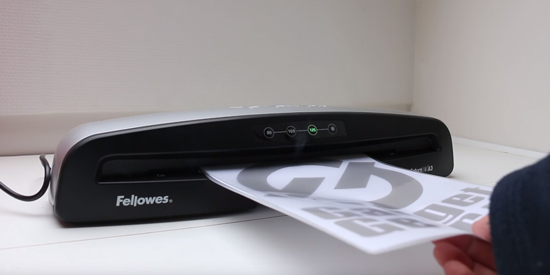 Detailed review of Fellowes Saturn3i Laminator Machine - Bestadvisor