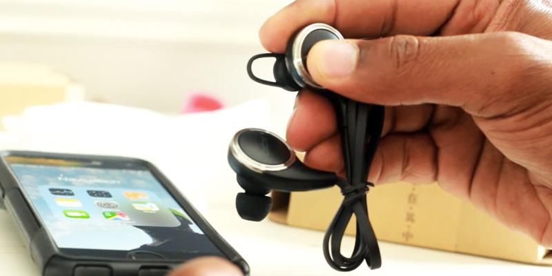 Review of AYL 4009152 Wireless Sport Stereo In-Ear Headset